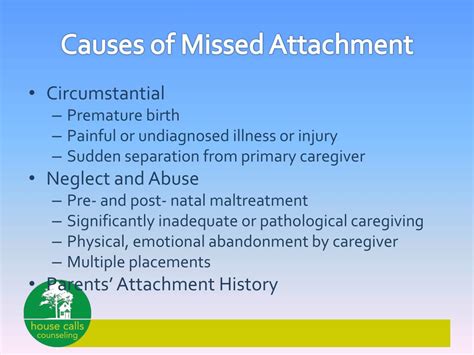 Ppt Foundations Of Attachment Powerpoint Presentation Free Download
