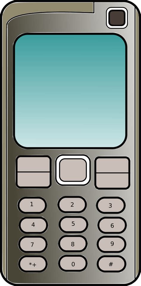 Animated Mobile Phone Clipart Png Imobile Cool