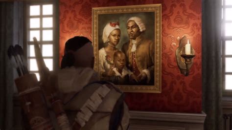 Assassin S Creed 3 Remastered Homestead Mission Achilles Painting