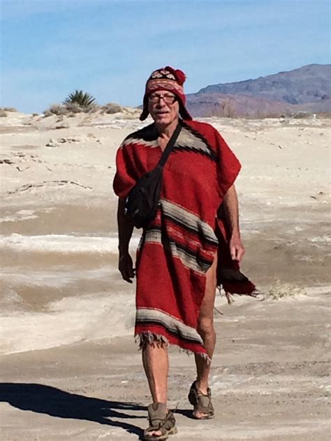 Desert Man Human Face Face And Body Deserts Culture Beauty Color