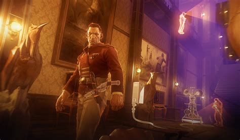 Dishonored 2 Interview ‘theres A Sublime Tension To It Metro News