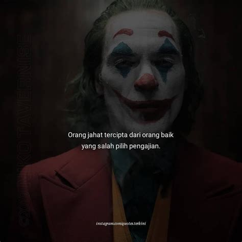 86 Quotes Joker Orang Jahat