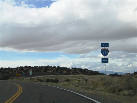 Interstate 70 Aaroads Utah