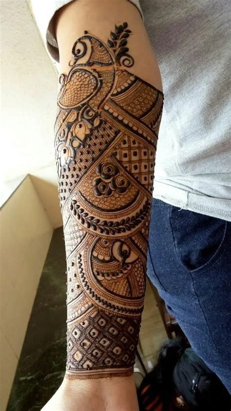 101 Traditional Mehndi Designs For Hands And Arms Sensod