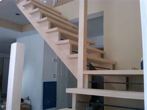 Prefabricated Wood Stairs Stair Designs