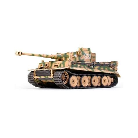 German Tiger 1 Tank 135 Scale Plastic Model Kit
