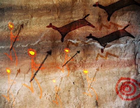 Cave Painting Petroglyphs Art Prehistoric Cave Paintings Ancient Art