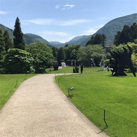The Hakone Open Air Museum Hakone Machi All You Need To Know Before