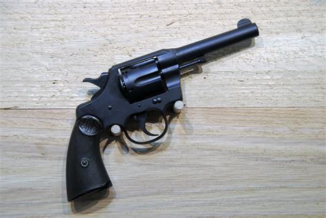 Colt Army Special 38 Special Adelbridge And Co
