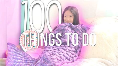 Let's just pray that it doesn't crash, lol. 100 THINGS TO DO WHEN YOU'RE BORED!! | 2017 AdelaDIY ...