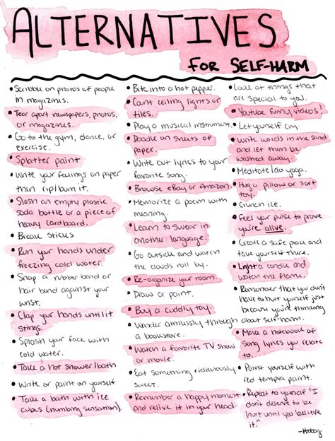 Self Harm Getting The Basics Right In Caring For Young People
