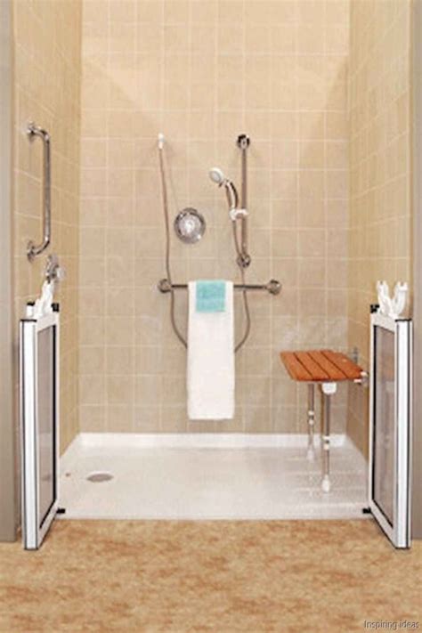 💘 94 Best Of Walk In Showers For Seniors 1151 Bathroomdecor