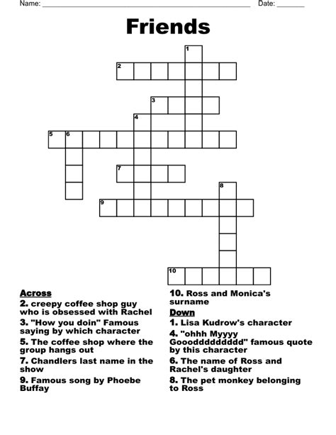 The New Yorker Adds Coop To Its Online Crossword Puzzles