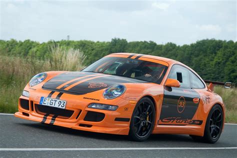9ff Twin Turbo Gt3 Rs Review Evo