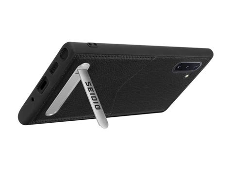 Review Seidio Galaxy Note 10 Executive Phone Case Gearography
