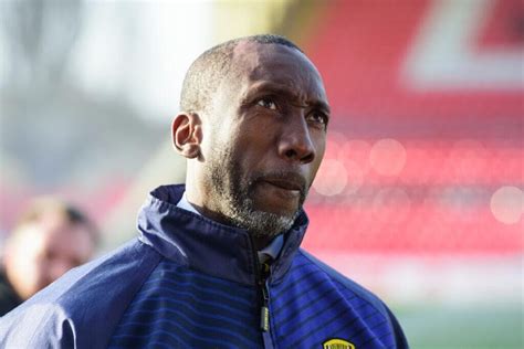 Jimmy Floyd Hasselbaink Resigns As Burton Albion Manager The Athletic