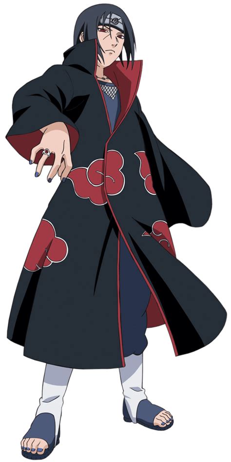 Itachi Uchiha Biodata Profil Fakta Kekuatan Kelemahan Quotes