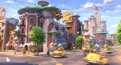 First Look: New Line Goes 3D With Planet 51 - /Film