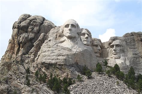 Gutzon borglum chose mount rushmore and the four us presidents to be depicted on the mountain. Teaching Toddlers About Presidents Day with a Virtual Trip ...