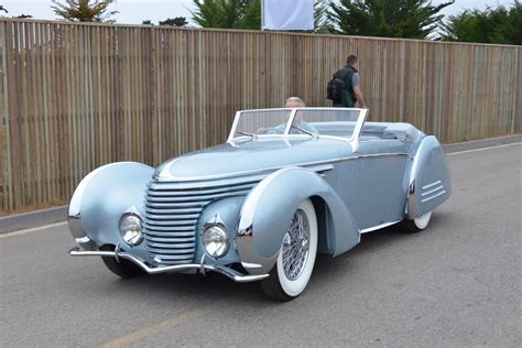 1937 Delahaye 145 Franay Cabriolet Motor Car Delahaye Jeep Pickup