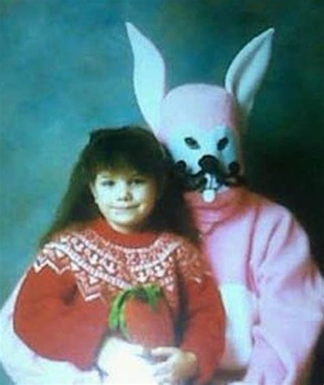 Scary Easter Bunny Are These The Creepiest Easter