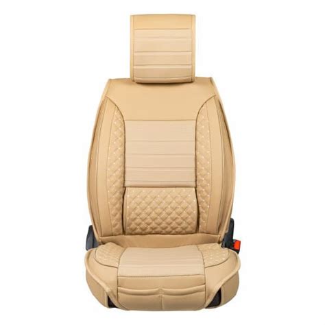 Sitzbezüge Passend Für Vw Touareg Ab 2002 In Beige Set Paris