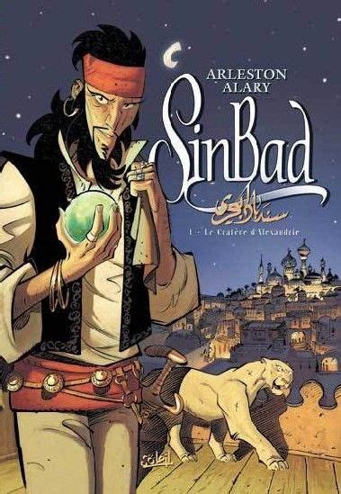Sinbad Comic Artist Comics