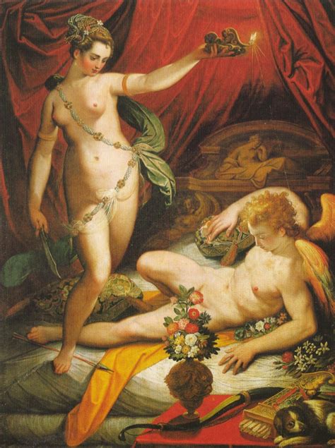 File Jacopo Zucchi Amor And Psyche Wikimedia Commons