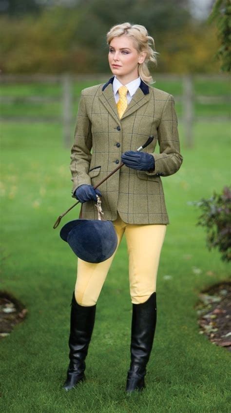 Smart Equestrian Equestrian Outfits Riding Outfit Equine Fashion