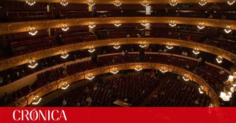 El Liceu Celebra Su 175 Aniversario Este Domingo Con Fragmentos De Las Tres óperas Más Representadas
