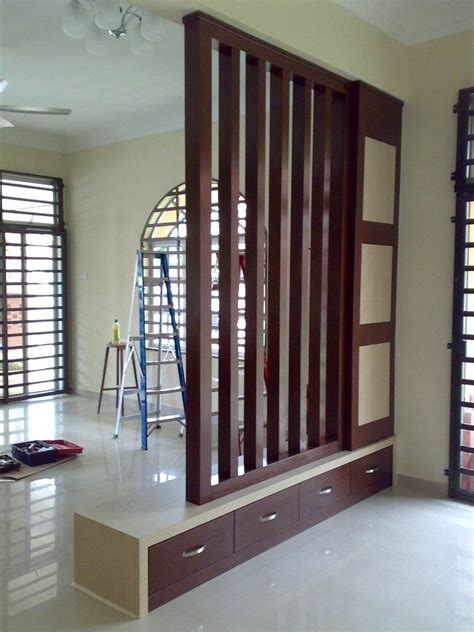 Pin On Living Room Partition Design