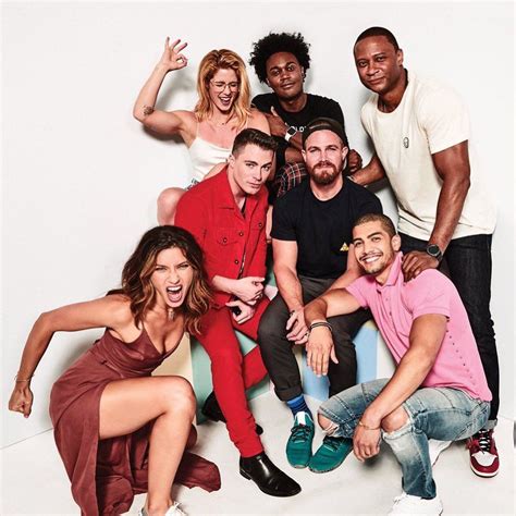 The Flash Season 8 Cast Of The Flash Season 8