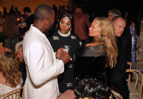 Inside Naomi Campbell And Kate Moss Met Gala Bash