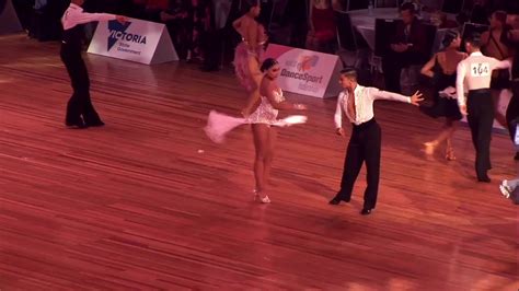 Some More Highlights From The 2019 Australian Dancesport Championship