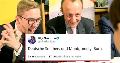 Friedrich merz fordert nach dem urteil des bundesverfassungsgerichts eine bessere abstimmung zwischen ökonomie und ökologie. Merz & Amthor lassen das Internet ausflippen - The Best ...