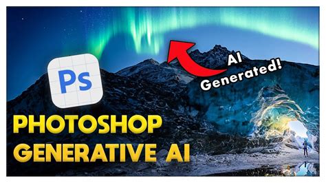 How To Get Photoshops New Generative Fill Ai Examples Youtube