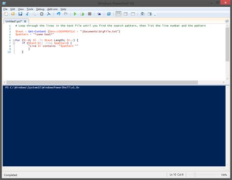 Powershell For Loop For Each Object Loop Other Loops