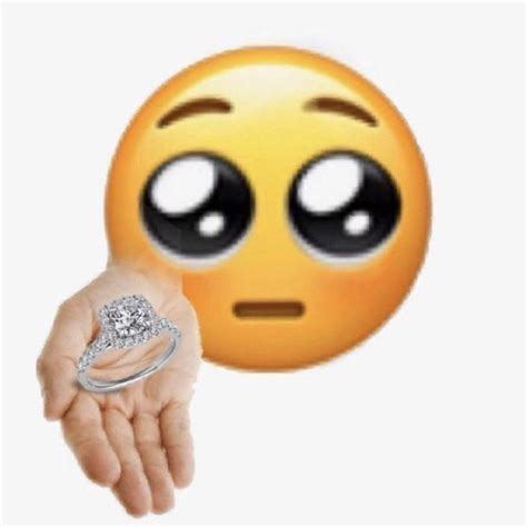 Wedding Ring Emoji Meme As A High Ejournal Pictures Library