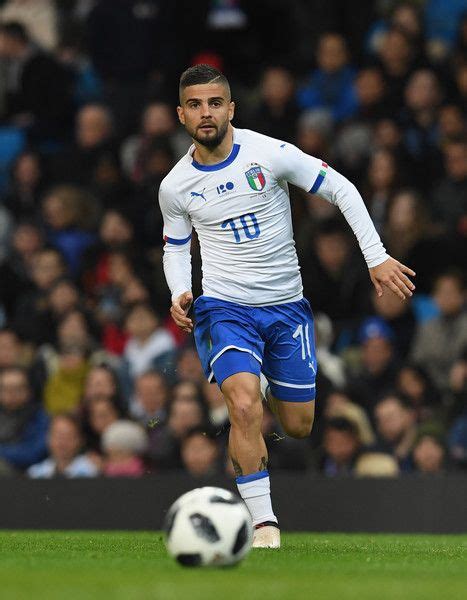 Ventura put his own personal bias towards insigne ahead of the success of a nation. Lorenzo Insigne Photos Photos: Italy Vs. Argentina ...