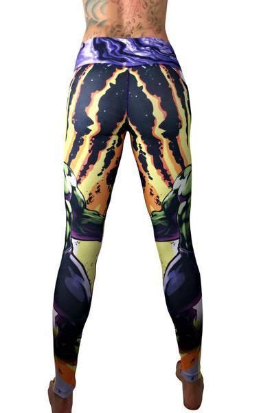 Exit 75 Hulk Leggings Roni Taylor Fit 2 Womens Workout Outfits