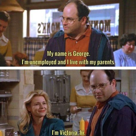 21 Life Lessons You Learned From George Costanza Seinfeld Seinfeld