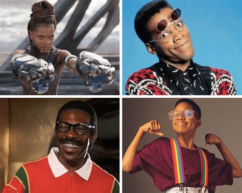 Best Black TV and Movie Nerds of All Time - Black Girl Nerds