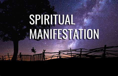 Spiritual Manifestation How To Master It In 5 Easy Steps