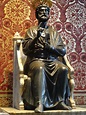 La statua di san Pietro in Vaticano - Alleanza Cattolica