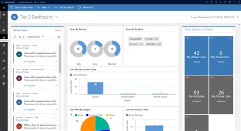 Microsoft Dynamics 365 For Customer Service Cambay Consulting