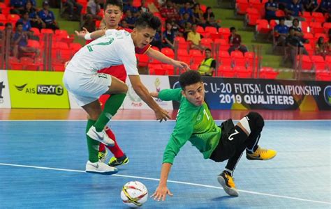 17,366 followers · amateur sports team. Futsal Indonesia Vs Malaysia 2019 - What's New