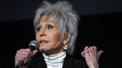 Jane Fonda Eine Frau Die Seit 60 Jahren Bewegt