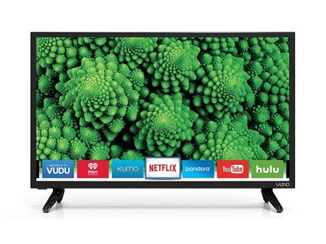 Vizio 24 Inch D Series D24f F1 Full Review And Benchmarks 55 Off
