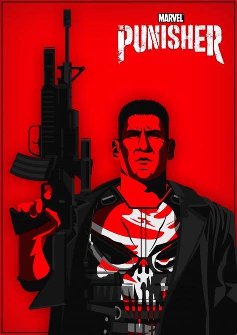 The Punisher Posterspy Punisher Punisher Marvel Comic Book Heroes