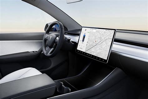 2020 Tesla Model Y Review Trims Specs Price New Interior Features